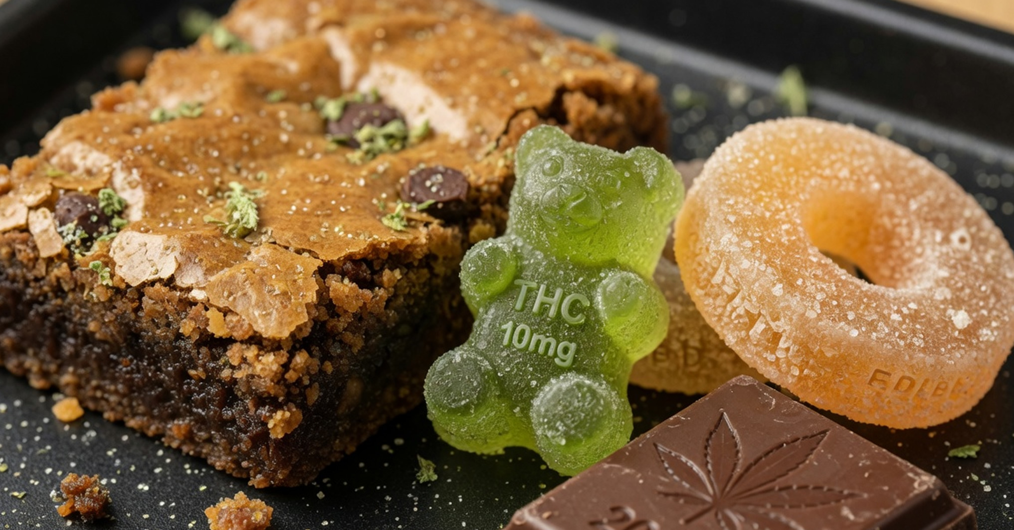 Best NJ Cannabis Edibles